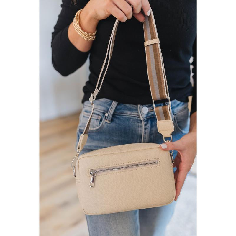 Convertible Crossbody Belt Bag