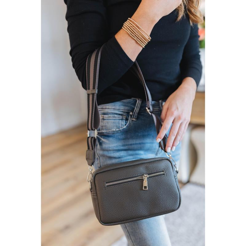 Convertible Crossbody Belt Bag