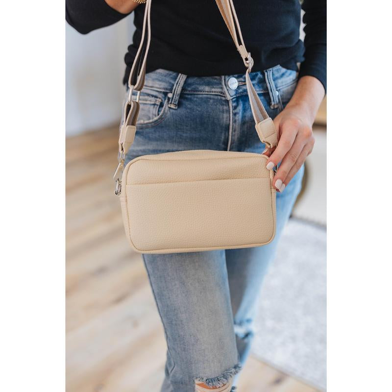 Convertible Crossbody Belt Bag