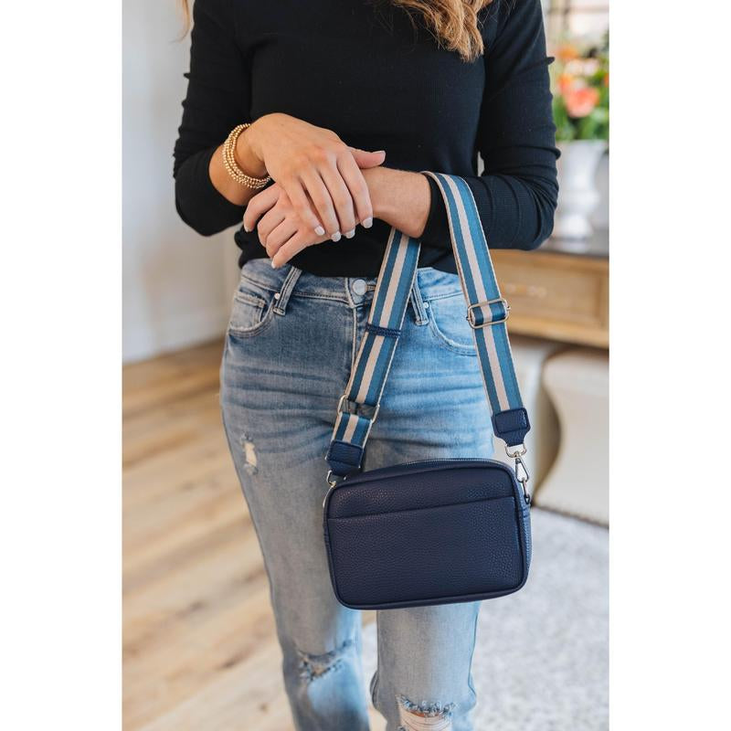 Convertible Crossbody Belt Bag