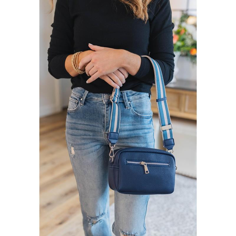 Convertible Crossbody Belt Bag