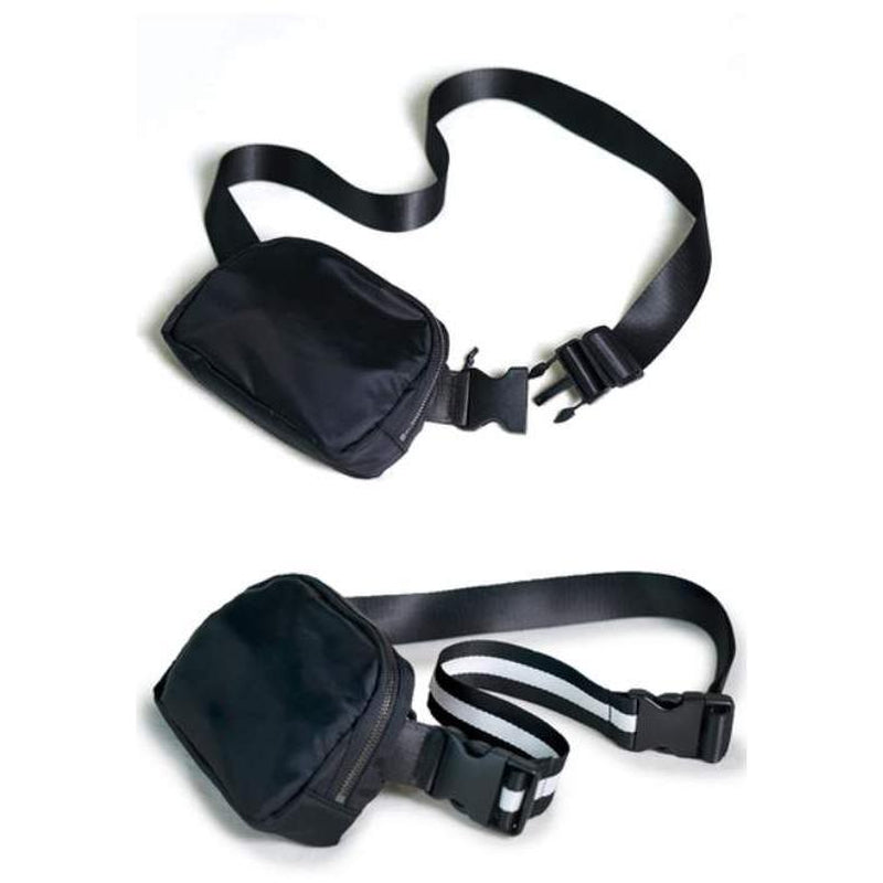 Belt Bag & Extension Strap Set