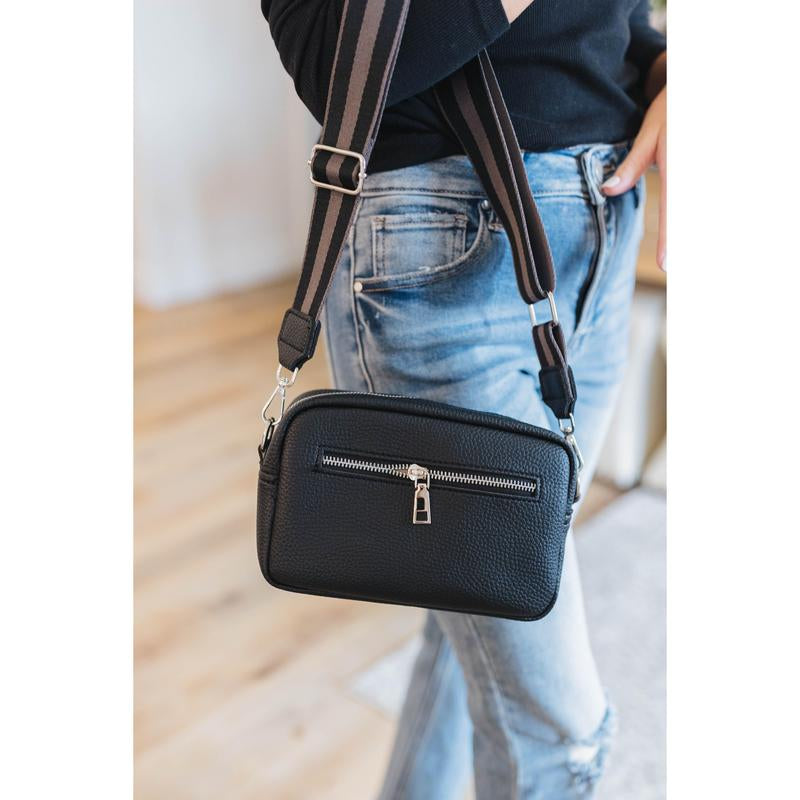 Convertible Crossbody Belt Bag